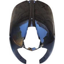 Sevgent Kuba Blueberry 50 Ön Alt Panel Siyah