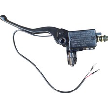 Sevgent Rks Newlight 125 Arka Fren Üst Merkezi Sol