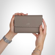 Mft Leather Hakiki Deri Kadın Cüzdan | Swiss 9966