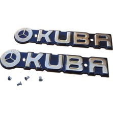 Sevgent Kuba Cg Depo Amblemi Civatalı Gold