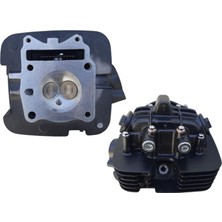 Sevgent Tvs Apache 180 Silindir Kapağı Komple