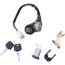 Sevgent Rks Cub Sniper 100 Kontak Ve Kilit Seti