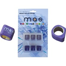 Sevgent Scooter 50-80 Tahrik Seti Modifiye Mas 4,5 Gr 16-13 Mm