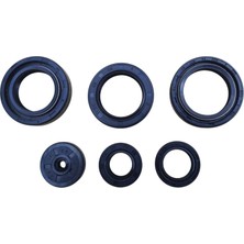 Sevgent Yamaha Rx135 Keçe Seti 6 Lı