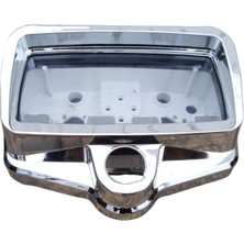 Sevgent Ramzey Cg Karaca Gösterge Kapağı Nikel Alt-Üst 3 Parça