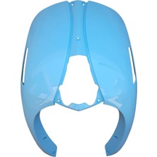 Sevgent Kuba Blueberry 50 Ön Alt Panel Turkuaz