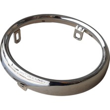 Sevgent Kuba Bluebird 50 Far Çercevesi Nikel