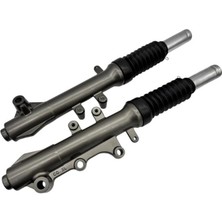 Sevgent Rks Blazer 50 Xr Ön Amortisör Körüklü Füme 30-450 mm