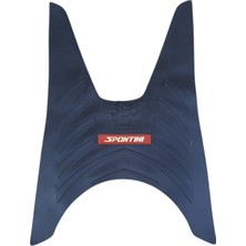 Sevgent Rks 110 Spontini Paspas Siyah