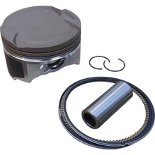 Sevgent Rks Freccia 150 Piston 57,40 mm Std 14 Pim 4 Valf 12 Strok