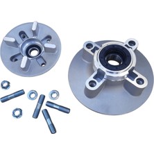 Sevgent Mondial 250Mct Ramzey Seyhan Arka Dişli Flanşı Civatalı