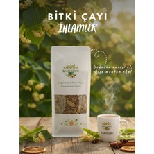 Kahvelog Ihlamur Çayı 250GR(DOĞAL Kurutulmuş, Katkısız)