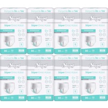 Sleepy Hasta Bezi Yetişkin Emici Külot S - Küçük - Small 240 Adet (8pk*30)