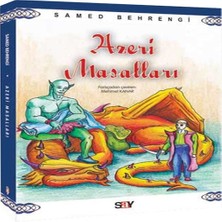 Say Yayınları Azeri Masalları