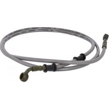 Sevgent Mondial Scooter 150 Znx Arka Fren Hidrolik Hortumu 230 Cm Çelik Örgü