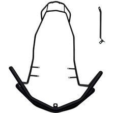 Sevgent Mondial Strada 125 2022 - 2024 Uyumlu Motor Koruma Demiri