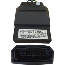 Sevgent Mondial Vulture 125İ Ecu Beyin Oem