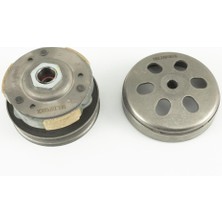 Sevgent Mondial Fury 110 - Spacy 110 Arka Varyatör Komple Delta