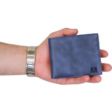 Mft Leather Hakiki Deri Erkek Cüzdan | Royal 2612