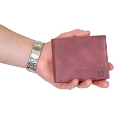 Mft Leather Hakiki Deri Erkek Cüzdan | Royal 2612