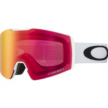 Oakley Fall Line Unisex Beyaz Goggle