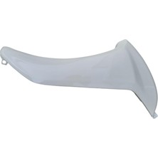 Sevgent Tvs Jupiter 125 Dizlik Sol Beyaz Kl2211891F Orj