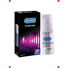 MarkEntegra Yoğun Uyarıcı Jel (10ML)