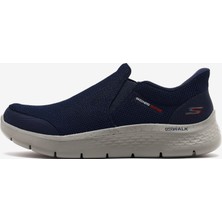 Skechers Go Walk Flex Ojai Erkek Lacivert Yürüyüş Ayakkabısı Hafif ve Esnek Taban ile Konforlu Kullanım