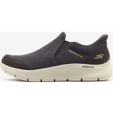 Skechers Go Walk Flex Ojai Erkek Gri Yürüyüş Ayakkabısı 216333Tk Char