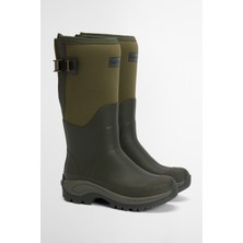 Barbour Tynedale Tall Welly Çizme OL51 Olive
