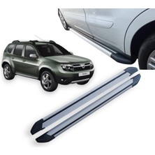 Tunax Dacia Duster Yan Basamak 2009 2010 2011 2012 2013 2014 2015 2016 2017 2018