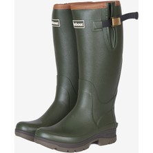 Barbour Kadın Tempest Wellingtons Çizme OL51 Olive