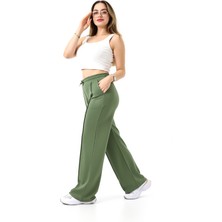 Win Moda Kadın Modal Kumaş Eşofman Altı Dokulu Kumaş / Women's Textured Sweatpants