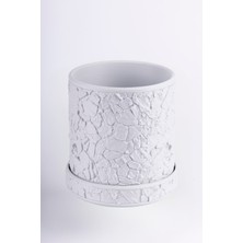 Saksı 22X22X22CM NO.102