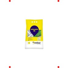 MarkEntegra Silikonlu Derz Dolgu Macunu Beyaz 2 kg