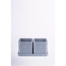 Saksı 16X29,5X14CM NO.103