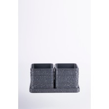 Saksı 16X29,5X14CM NO.103