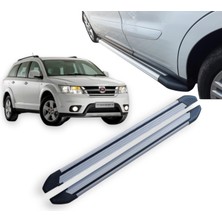 Tunax Fiat Freemont 2011 ve Üzeri Yan Basamak