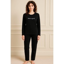 Pemilo Kadın 13166 Kadife Pijama Takımı