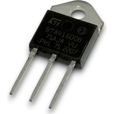 Elektromall BTA41600B - 40A 600V Top-3 Triyak - 1 Adet