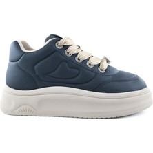 Guja 25K421 Siyah Kadın Sneakers