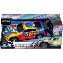 TE Dükkan UJ99-P220 1:20 2:4ghz Kontrollü Şarjlı Full LED Işıklı Araç