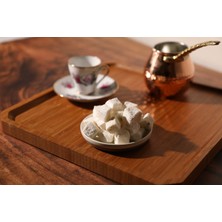 Halktan Lokum Duble Sütlü Fıstıklı