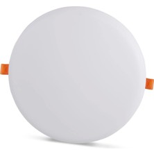 TE Dükkan Noas YL12 3600 Sıva Altı 36W Ayarlanabilir LED Spot 6500K Beyaz