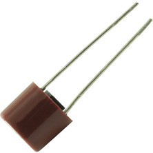 Elektromer Yuvarlak Sigorta 2.5 A (Recevier Için) Radial
