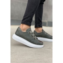 TEET MN251 - Cbt Mirror Erkek Ayakkabı Antrasıt