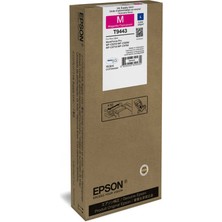 Epson T9443-C13T944340 Kırmızı Orijinal Kartuş