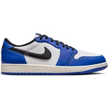 Nike Air Jordan 1 Retro Low Og 'game Royal' Erkek Basketbol Ayakkabısı    CZ0790-140
