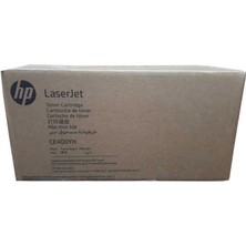 Hp 507A-CE400YH Siyah Yüksek Kapasiteli Orijinal Toner