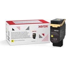 Xerox C410-C415 006R04767 Sarı Yüksek Kapasiteli Kartuş